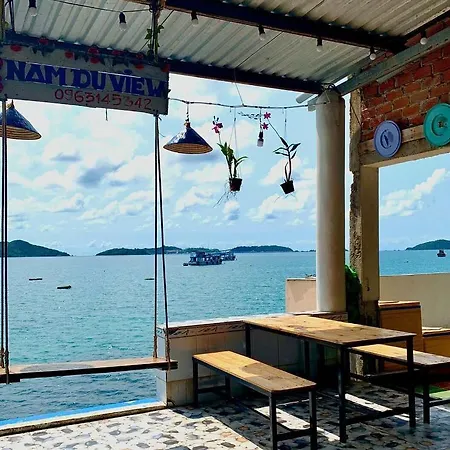 Nam Du View Guest House Exterior photo