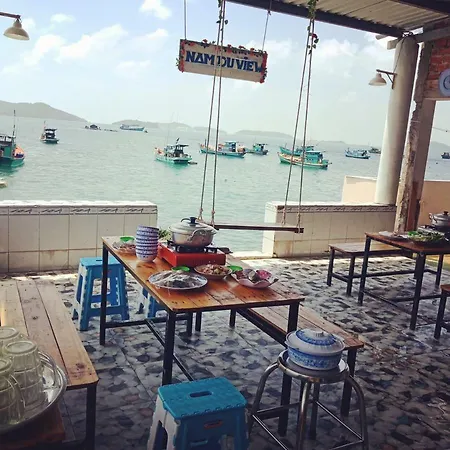 Nam Du View Guest House Exterior photo